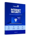 Новая лицензия F-secure Internet Security 3PC, 2 года. 2024 ОУР ПЛ