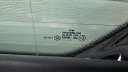 7× КРИШКА БАГАЖНИКА ЗАДНЯ Z СКЛО ТЕМНА VW UP 1S 2012R. ЧОРНА LC9X ОРИГІНАЛ  (18896483204) фото min 15