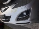 MAZDA 6 GH 2010-2012 РЕСТАЙЛ БАМПЕР ПЕРІД КОМПЛЕКТНИЙ КСЕНОН ПАРКТРОНІК КОЛІР 22V SPORT  фото 9
