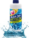 АНТИГЛОН ALGA OFF ALGAE АГЕНТ ПРОТИВ ВОДОРОЛЕЙ ХИМИКАТЫ ДЛЯ БАССЕЙНА 1л GAMIX
