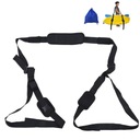 РЕГУЛИРУЕМЫЙ НЕЙЛОНОВЫЙ РЕМЕНЬ ПЛЕЧЕВОЙ РЕМЕНЬ ДЛЯ SUP BOARD KAYAK KAYAK