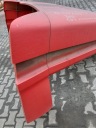 KIT SPOILER DE TOIT DÉFLECTEUR D'AIR CHÂSSIS DAF XF 105 1653700 1653706 1653704photo 11