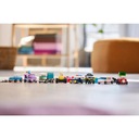 LEGO CLASSIC '11036 - Kreatívne vozidlá + KATALÓG LEGO 2024 Vek dieťaťa 5 rokov +