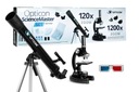 Новый комплект Opticon ScienceMaster v2 ТЕЛЕСКОП + МИКРОСКОП - в ПОДАРОК