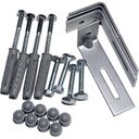 МОНТАЖНАЯ ФИТИНГА ДЛЯ ГИМНАСТИЧЕСКОЙ ЛЕСТНИЦЫ