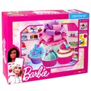 Plastová hmota Cukráreň Barbie Role Play MEGA CREATIVE 479077 EAN (GTIN) 5908275198512