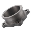 KOLNIERZ ÉCHAPPEMENT TURBO CHARGE 4 BOULONS ADAPTATEUR 2,5 POUCES VERS 2,5 POUCES Vphoto 7