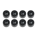 РЕЗИНОВЫЕ НОЖКИ ADAM HALL 8 ШТ.