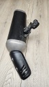 ГЛУШИТЕЛЬ ВЫХЛОП КРЕПЛЕНИЕ YAMAHA FZ8 / FAZER 800 OEM 39P  фото 4