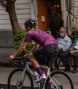 Велосипедные носки Luxa Classic Purple - M/L