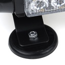 FARO ADVERTENCIA KOGUT 54LED VIGA 12V COLORES 