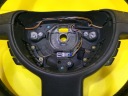 VOLANT CUIR AVEC COUSSIN MULTIFONCTION OPEL CORSA C 9191942 NR138photo 9