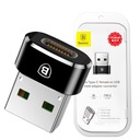 АДАПТЕР BASEUS ОТ USB TYPE-C К РАЗЪЕМУ USB