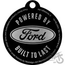 PORTE-CLÉS VERS CLÉS FORD BUILT 48049photo 4