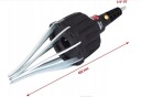 KS TOOLS 515.3100 PNEUMATIQUES DISPOSITIF MONTAZOWE POUR PROTECTIONS ARTICULATION T476photo 7