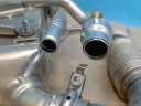 AUDI A6 C8 РЕСТАЙЛ AVANT 25R РАДІАТОР ЕГР ДРОСЕЛЬНА ЗАСЛІНКА 05L131512K 05L131501L  (18737478721) фото min 10