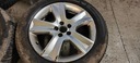 Felgi 17 5x100 OEM Subaru Outback 2004 2008 Rozstaw śrub 5x100