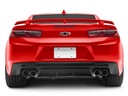 СПОЙЛЕР DIFFUZOR ZL1 Стиль - Matte Camaro 2016-2022