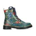 Ботильоны LAURA VITA INCASO 24 TURQUOISE - 37, Микс