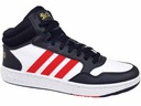 СРЕДНИЕ Кроссовки ADIDAS HOOPS 3.0 ВЫСОКАЯ ОБУВЬ ФОРУМ
