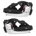 HYUNDAI IX35 TUCSON 2009-2015 РУЧКА ВНУТРЕННЯЯ ДВЕРИ ЛЕВАЯ ПЕРЕДНЯЯ ПРАВАЯ