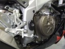 ЗАГЛУШКА РАМИ R&G APRILIA RSV4 FACTORY/  фото 2