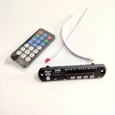 Moduł odtwarzacz bluetooth pilot MP3 AUX radio USB