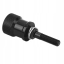 REAR BOLT SEATING MOTORCYCLE SECURE ALUMINUM FOOT O HIGH 79  photo 11