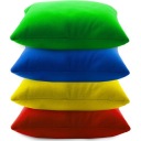 СЕНСОРНІ МІШКИ ДЛЯ ШКОЛЬНИХ ГІМНАСТИЧНИХ ВПРАВ CORNHOLE BAG 8 шт. купити з Польщі