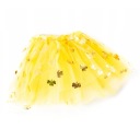 ПЛАТЬЕ-ЮБКА ИЗ ТЮЛЯ НАряд РАЗНЫХ ЦВЕТОВ