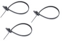 3x OPASKA OPASKI ZACISKOWA KABLA Z KOŁKIEM 5,2X205