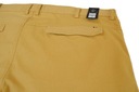 Veľké dlhé nohavice Clubing 112-114cm L38 žltá Zapínanie zips