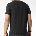 Emporio Armani t-shirt koszulka męska czarna crew-neck komplet 2 sztuki L Materiał dominujący bawełna