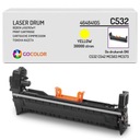 Барабан для OKI C532dn C542dn MC563 MC573dn Желтый