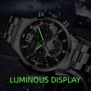 Мужские часы Luminous Classic DATE STAMP
