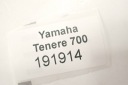 YAMAHA TENERE 700 (2019-) CHÂSSIS COFFRE DE RANGEMENT LATÉRAL PLAQUE SUPPORT COFFRE CÔTÉ GAUCHEphoto 8