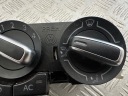 VW POLO 6R ПАНЕЛЬ КОНДИЦІОНЕРА 6R0820045E  (18833924813) фото min 9