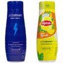 SODASTREAM ИЗОТОННЫЕ СИРОПЫ LIPTON PEACH