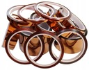 TAŚMA OCHRONNA KAPTONOWA KAPTON CAPTON 40mm 33m