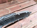 РЕШІТКА РАДІАТОРА РЕШІТКА БАМПЕРА ЦЕНТРАЛЬНА SKODA FABIA 3 3 6V РЕСТАЙЛ 17- 6V0853677G  (18876976582) фото min 8