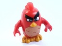 LEGO Angry Birds ang005 Red Czerwony Ptak