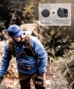 LAMICALL ALL LOCK AL10 УНІВЕРСАЛЬНИЙ АДАПТЕР (SNAP ADAPTOR)  (18103824037) фото min 8