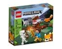 LEGO Minecraft 21162 Приключение в тайге НОВИНКА