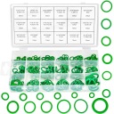 НАБОР ПРОКЛАДОК ДЛЯ УПЛОТНИТЕЛЬНЫХ КОЛЬЦЕВ КОНДИЦИОНЕРА 270 ШТ.