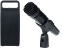 Behringer SL 75C динамический инструментальный микрофон Комплект держателей для футляра