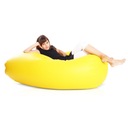 Пуф Mega Sako из экокожи Dolaro E18 БОЛЬШАЯ СУМКА