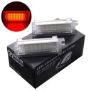 AMPOULES LED ÉCLAIRAGE INTÉRIEUR BMW 1 E81 E87 MINI R50 R52 R53 R55 R56photo 2