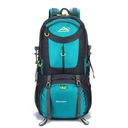 Вместительный походный рюкзак объемом 50 л для горных походов и путешествий для мужчин и женщин.