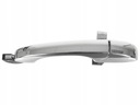 ХРОМИРОВАННАЯ РУЧКА ЗАДНЯЯ ЛЕВАЯ для Chrysler 300C 300 C 05-1