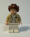 LEGO Star Wars sw0113 Фигурка принцессы Леи 6212, 4504